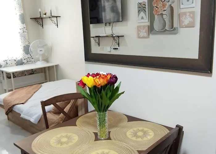Apartment Minimalist Vibe At Casa Mira Towers Mandaue City