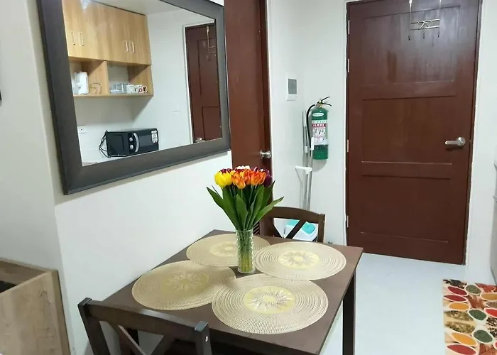 Minimalist Vibe At Casa Mira Towers