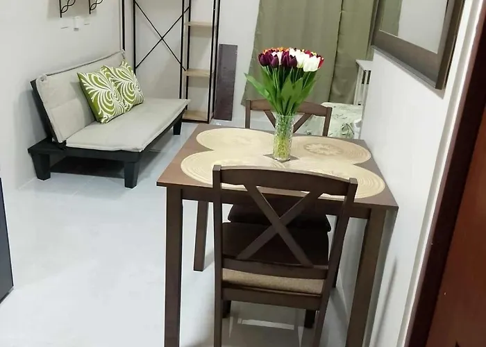 Minimalist Vibe At Casa Mira Towers Apartment Mandaue City