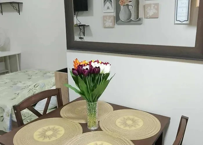 Minimalist Vibe At Casa Mira Towers Apartment