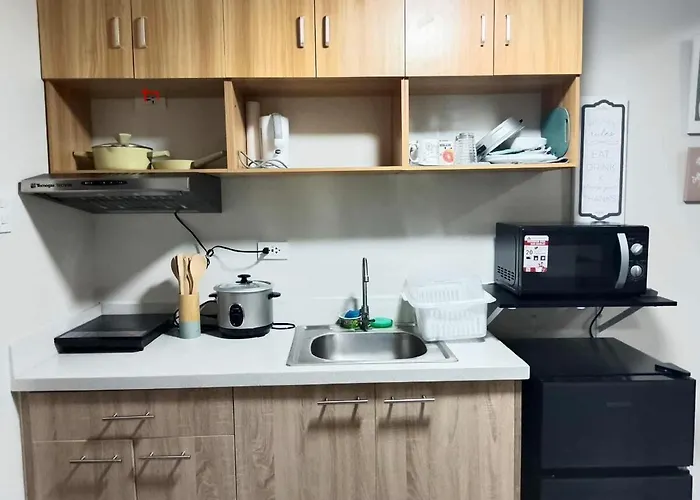 Minimalist Vibe At Casa Mira Towers Apartment Mandaue City