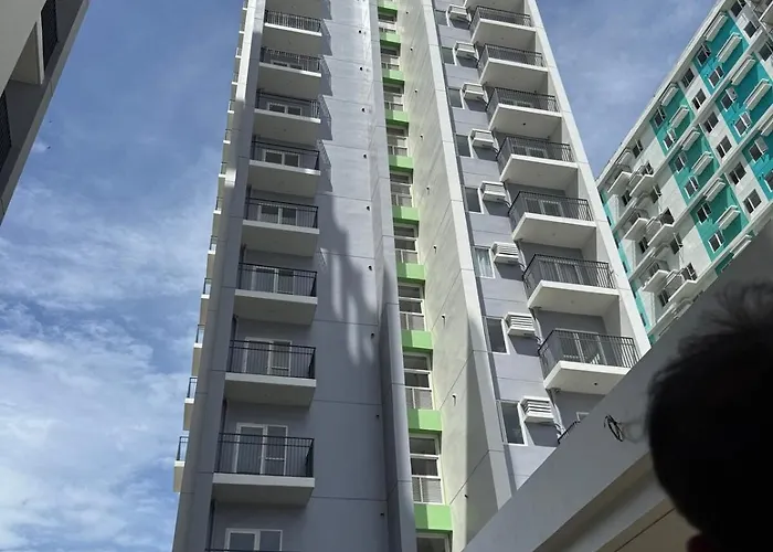 Minimalist Vibe At Casa Mira Towers Apartment Mandaue City